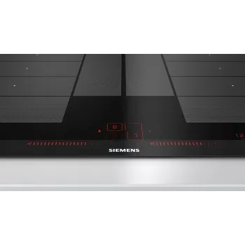 Siemens EX875LYC1E induktioliesi musta kalusteisiin asennettava vyöhykeinduktioliesi 4 vyöhykettä