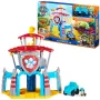 PAW Patrol, Dino Rescue HQ -leikkisetti äänillä ja eksklusiivinen Rex-figuuri ja ajoneuvo