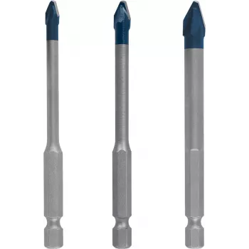 Bosch 2 608 900 595 pora keskiporanterä 3 kpl