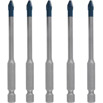 Porasarja Bosch EXPERT HEX-92608900598 — 5 kpl kovakeramiikalle