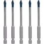 Porasarja Bosch EXPERT HEX-92608900598 — 5 kpl kovakeramiikalle