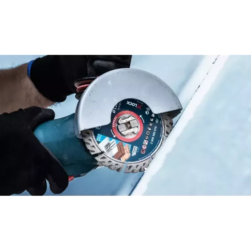 Bosch EXPERT MULTIMATERIAL X-LOCK katkaisulaikka