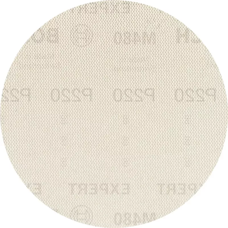 Hiomapaperi Bosch Expert M480 150 mm K220 — 50 kpl