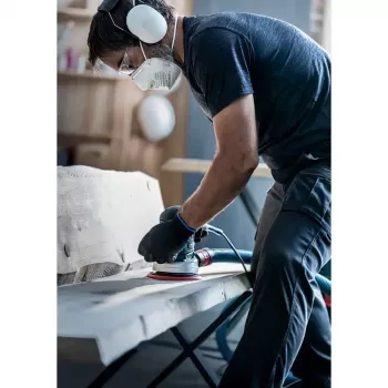 Hiomapaperit Bosch Expert M480 150 mm K400, 50 kpl:n pakkaus epäkeskohiomakoneelle