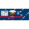 Hiomapaperit Bosch Expert M480 150 mm K400, 50 kpl:n pakkaus epäkeskohiomakoneelle