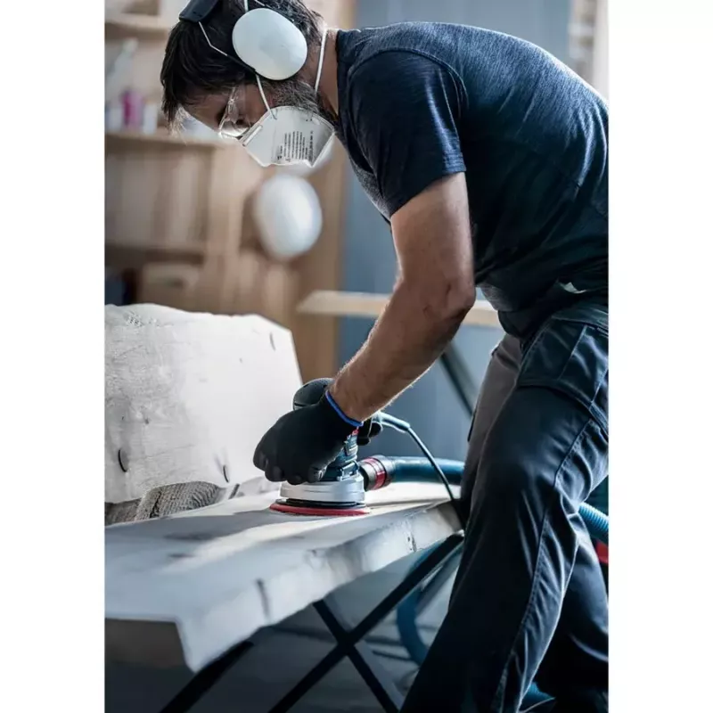 Hiomapaperit Bosch Expert M480 150 mm K240, 50 kpl:n pakkaus