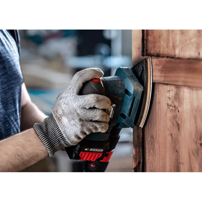 Bosch Expert M480 hiomaverkko