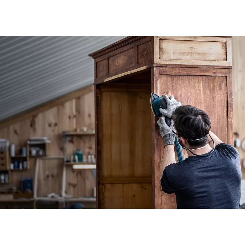 Bosch Expert M480 hiomaverkko