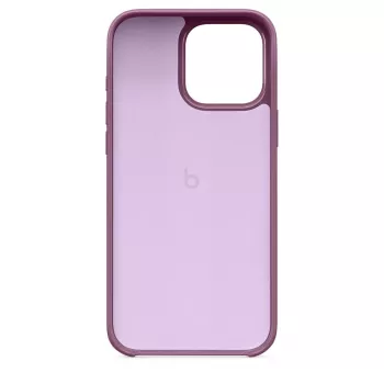 APPLE Beats iPhone 16 Pro Max - kotelo MagSafe-yhteensopiva - Sunset Lila