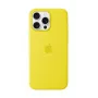 APPLE iPhone 16 Pro Max – silikonikotelo MagSafe-yhteensopiva – Star Fruit
