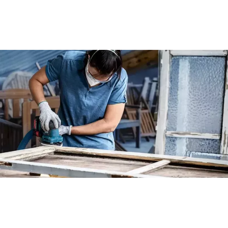 Bosch 2 608 901 115 kiertotyökalu hionta-/hiomatarvike puu hiomalevy
