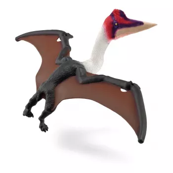 Toy Schleich Quetzalcoatlus 15028 musta ruskea valkoinen yli 4-vuotiaille lapsille