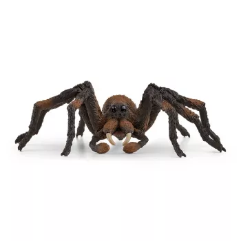 schleich Harry Potter Aragog, 6 vuotta, maagiset olennot, musta, ruskea, valkoinen, muovi