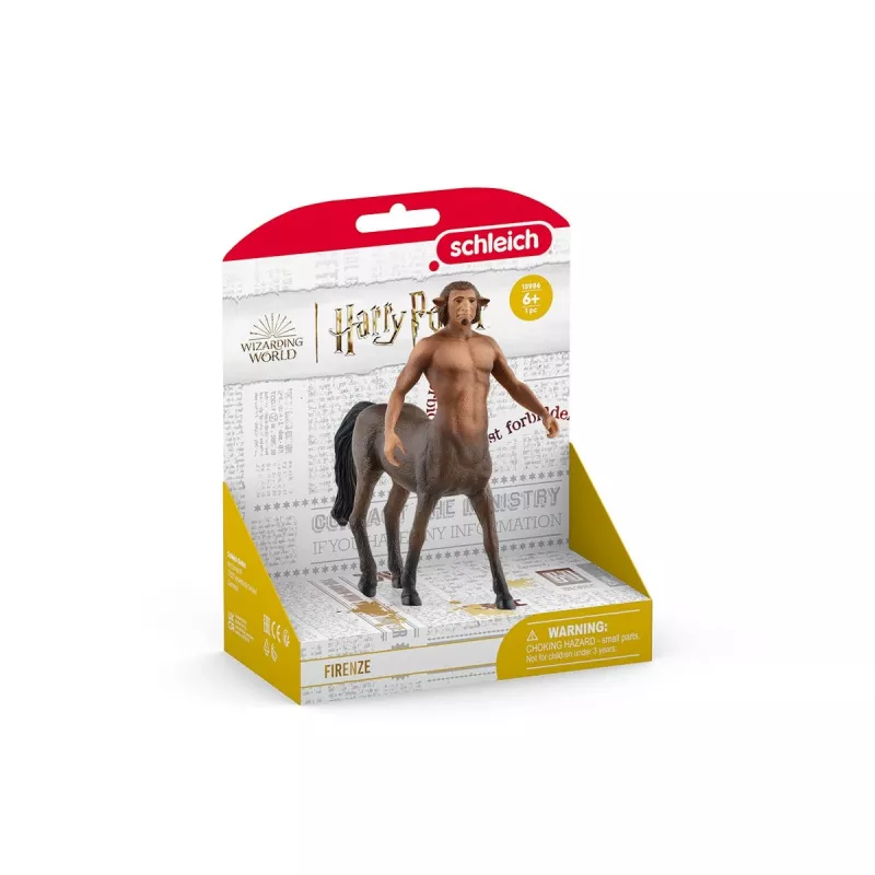 Schleich Harry Potter Firenze ruskea 13986
