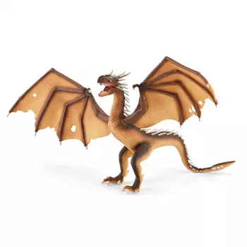 schleich Harry Potter unkarilainen sarvipyrstö, 6 vuotta, maagiset olennot, ruskea, muovi