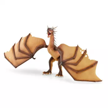schleich Harry Potter unkarilainen sarvipyrstö, 6 vuotta, maagiset olennot, ruskea, muovi