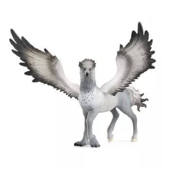 Figuuri Schleich Harry Potter Buckbeak musta valkoinen 13988