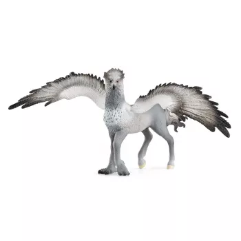 Figuuri Schleich Harry Potter Buckbeak musta valkoinen 13988