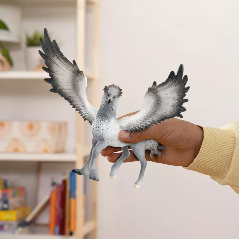 Figuuri Schleich Harry Potter Buckbeak musta valkoinen 13988