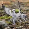 Figuuri Schleich Harry Potter Buckbeak musta valkoinen 13988