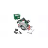 Bosch UniversalCirc 18V-53 akkukäyttöinen pyörösahasarja, 18 V, 2,5 Ah, 06033B1402