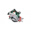 Bosch Circ 18V-53 16 cm musta, vihreä 4300 kierr./min