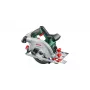 Bosch UniversalCirc 18V-53 akkukäyttöinen pyörösaha, 18 V, 160 mm terä, leikkaussyvyys 53 mm, ilman akkua ja laturia, vihreä/musta
