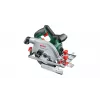 Bosch UniversalCirc 18V-53 akkukäyttöinen pyörösaha, 18 V, 160 mm terä, leikkaussyvyys 53 mm, ilman akkua ja laturia, vihreä/musta