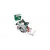 Bosch UniversalCirc 18V-53 akkukäyttöinen pyörösaha, 18 V, 160 mm terä, leikkaussyvyys 53 mm, ilman akkua ja laturia, vihreä/musta