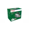 Bosch UniversalCirc 18V-53 akkukäyttöinen pyörösaha, 18 V, 160 mm terä, leikkaussyvyys 53 mm, ilman akkua ja laturia, vihreä/musta