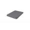 LOGITECH Combo Touch iPad Air 11in 5th Gen Oxford harmaa Qwertz saksa