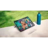 LOGITECH Combo Touch iPad Air 11in 5th Gen Oxford harmaa Qwertz saksa