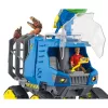Ajoneuvo Schleich Dinosaurs telaketjuajoneuvo monivärinen 42604