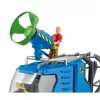 Ajoneuvo Schleich Dinosaurs telaketjuajoneuvo monivärinen 42604