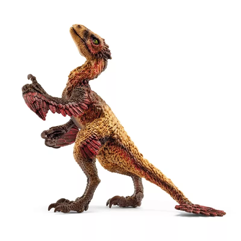 Ajoneuvo Schleich Dinosaurs telaketjuajoneuvo monivärinen 42604