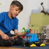 Ajoneuvo Schleich Dinosaurs telaketjuajoneuvo monivärinen 42604