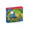Ajoneuvo Schleich Dinosaurs telaketjuajoneuvo monivärinen 42604