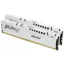 Kingston Technology FURY Beast 32GB 5600MT/s DDR5 CL36 DIMM (2 kpl pakkaus) valkoinen EXPO