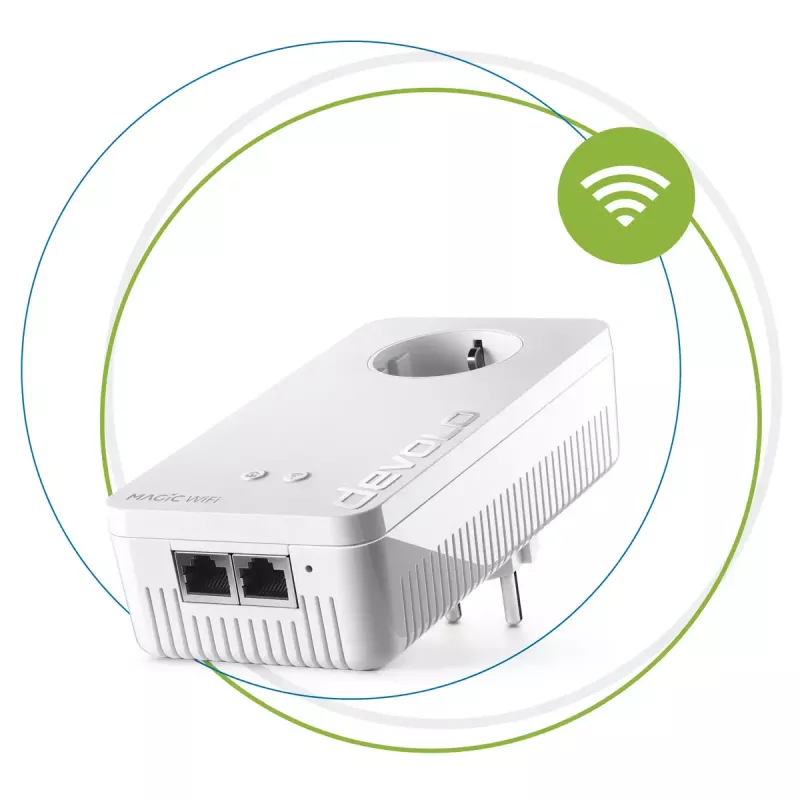 Wi-Fi-toistin Devolo Magic 2 WiFi next Single