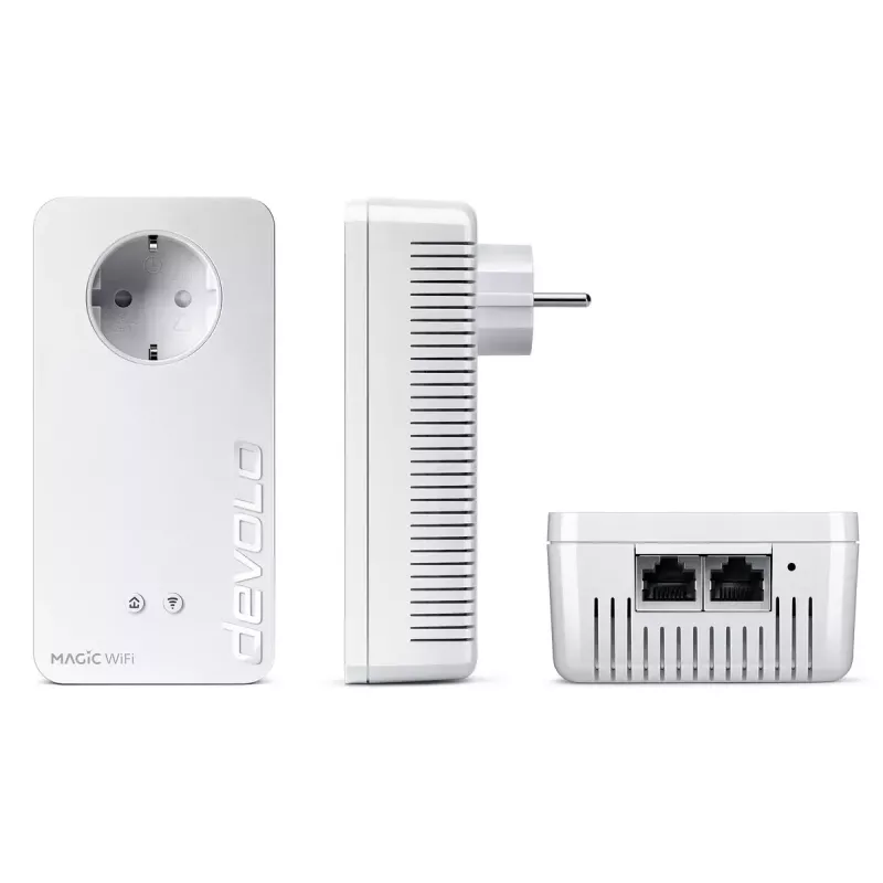 Wi-Fi-toistin Devolo Magic 2 WiFi next Single