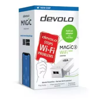 Wi-Fi-toistin Devolo Magic 2 WiFi next Single