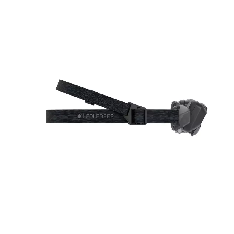 Otsalamppu taskulamppu Ledlenser HF6R Core musta 800 lm IP68