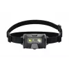 Otsalamppu taskulamppu Ledlenser HF6R Core musta 800 lm IP68