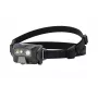 Otsalamppu taskulamppu Ledlenser HF6R Core musta 800 lm IP68