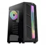 Aerocool Prime-G-BK-v2 Midi Tower musta