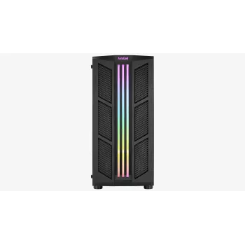 Aerocool Prime-G-BK-v2 Midi Tower musta