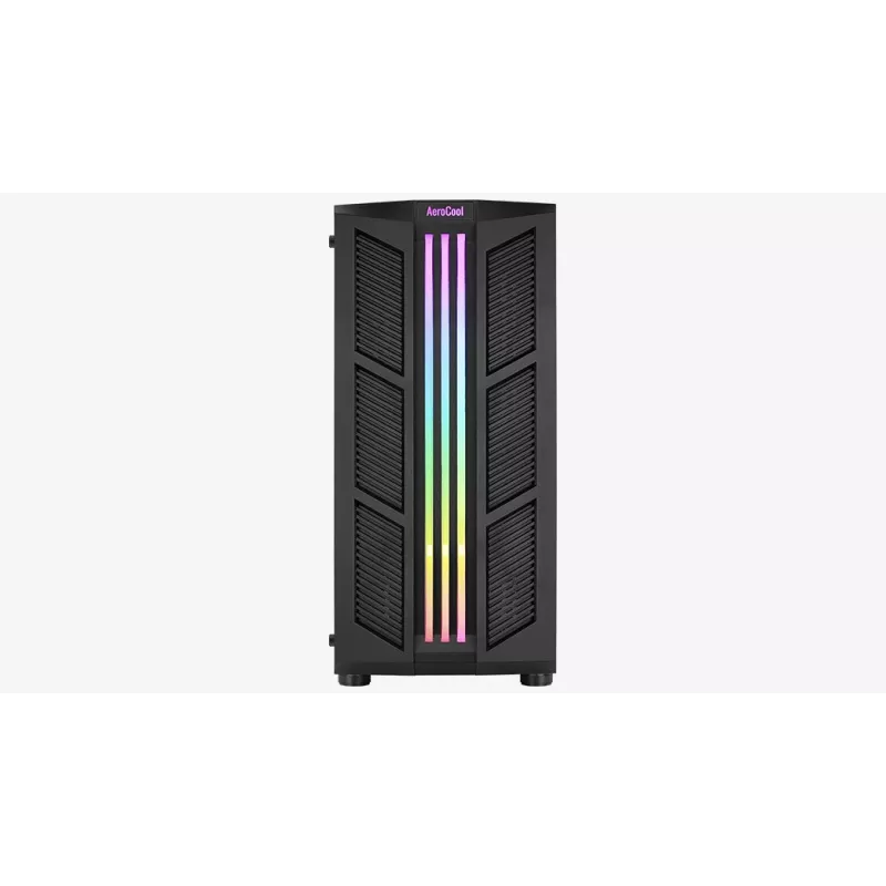 Aerocool Prime-G-BK-v2 Midi Tower musta