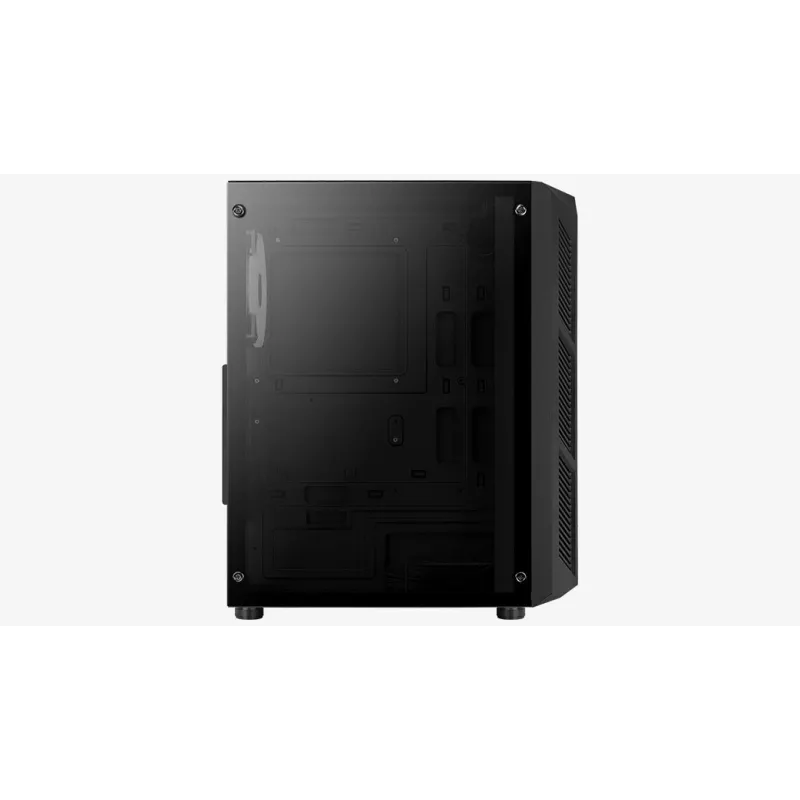 Aerocool Prime-G-BK-v2 Midi Tower musta
