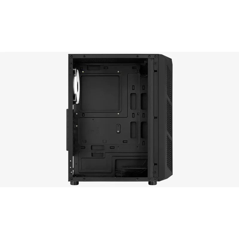 Aerocool Prime-G-BK-v2 Midi Tower musta