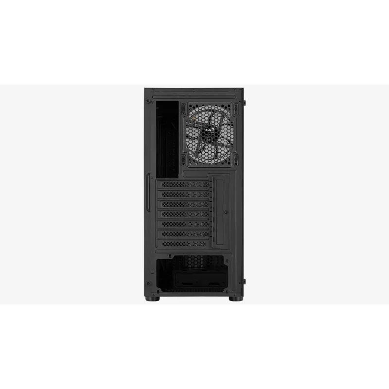 Aerocool Prime-G-BK-v2 Midi Tower musta